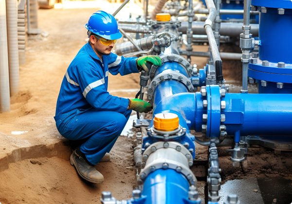 Welding and Prefabrication