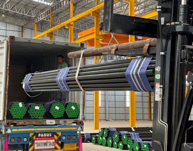 BOILER TUBE&HEAT EXCHANGE TUBE-3