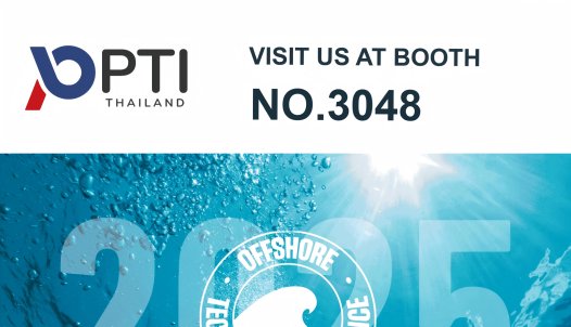 Join Us at OTC 2025 in Houston: We Can’t Wait to See You!