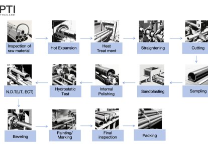 Hot Expansion Process