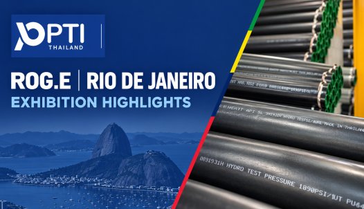 PTI Celebrates a Successful Exhibition at ROG.E in Rio de Janeiro!